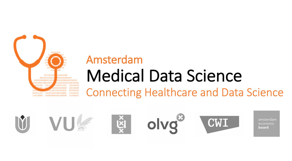 Amsterdam Medical Data Science