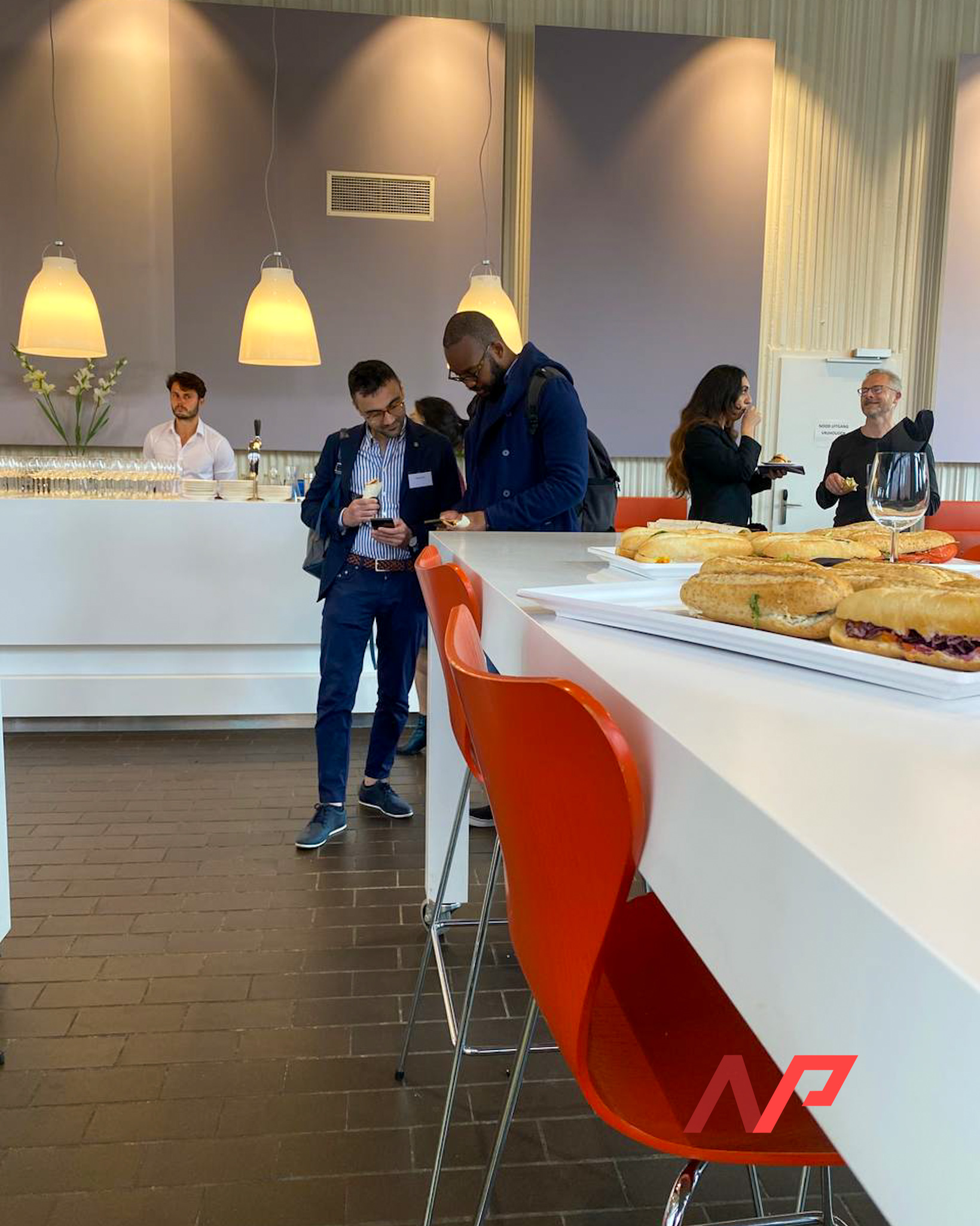Social working